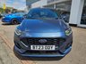 USED 2023 23 FORD FIESTA 1.0T EcoBoost MHEV ST-Line Edition Hatchback 5dr Petrol Manual Euro 6 (s/s) (155 ps) 