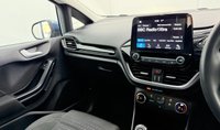 USED 2018 68 FORD FIESTA 1.5 TDCi Zetec Hatchback 5dr Diesel Manual Euro 6 (s/s) (85 ps) 