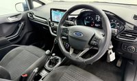 USED 2018 68 FORD FIESTA 1.5 TDCi Zetec Hatchback 5dr Diesel Manual Euro 6 (s/s) (85 ps) 