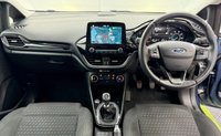 USED 2018 68 FORD FIESTA 1.5 TDCi Zetec Hatchback 5dr Diesel Manual Euro 6 (s/s) (85 ps) 