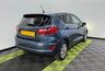 USED 2018 68 FORD FIESTA 1.5 TDCi Zetec Hatchback 5dr Diesel Manual Euro 6 (s/s) (85 ps) 
