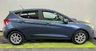 USED 2018 68 FORD FIESTA 1.5 TDCi Zetec Hatchback 5dr Diesel Manual Euro 6 (s/s) (85 ps) 