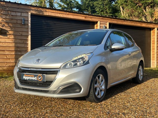 1970 Peugeot 208 