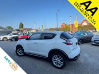 USED 2015 64 NISSAN JUKE 1.2 DIG-T Acenta Premium SUV 5dr Petrol Manual 6Spd Euro 5 (s/s) (115 ps) +++ FREE 12 MONTHS WARRANTY+++