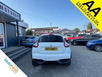 USED 2015 64 NISSAN JUKE 1.2 DIG-T Acenta Premium SUV 5dr Petrol Manual 6Spd Euro 5 (s/s) (115 ps) +++ FREE 12 MONTHS WARRANTY+++