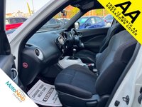 USED 2015 64 NISSAN JUKE 1.2 DIG-T Acenta Premium SUV 5dr Petrol Manual 6Spd Euro 5 (s/s) (115 ps) +++ FREE 12 MONTHS WARRANTY+++