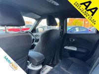 USED 2015 64 NISSAN JUKE 1.2 DIG-T Acenta Premium SUV 5dr Petrol Manual 6Spd Euro 5 (s/s) (115 ps) +++ FREE 12 MONTHS WARRANTY+++