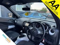 USED 2015 64 NISSAN JUKE 1.2 DIG-T Acenta Premium SUV 5dr Petrol Manual 6Spd Euro 5 (s/s) (115 ps) +++ FREE 12 MONTHS WARRANTY+++