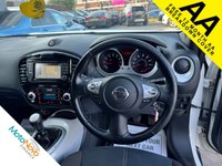 USED 2015 64 NISSAN JUKE 1.2 DIG-T Acenta Premium SUV 5dr Petrol Manual 6Spd Euro 5 (s/s) (115 ps) +++ FREE 12 MONTHS WARRANTY+++