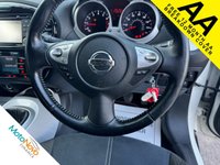 USED 2015 64 NISSAN JUKE 1.2 DIG-T Acenta Premium SUV 5dr Petrol Manual 6Spd Euro 5 (s/s) (115 ps) +++ FREE 12 MONTHS WARRANTY+++