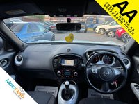 USED 2015 64 NISSAN JUKE 1.2 DIG-T Acenta Premium SUV 5dr Petrol Manual 6Spd Euro 5 (s/s) (115 ps) +++ FREE 12 MONTHS WARRANTY+++