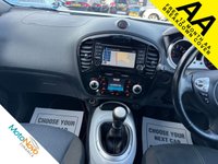 USED 2015 64 NISSAN JUKE 1.2 DIG-T Acenta Premium SUV 5dr Petrol Manual 6Spd Euro 5 (s/s) (115 ps) +++ FREE 12 MONTHS WARRANTY+++
