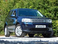 USED 2012 12 LAND ROVER FREELANDER 2 2.2 SD4 XS SUV 5dr Diesel CommandShift 4WD Euro 5 (190 ps) SERVICE HISTORY, NEW MOT