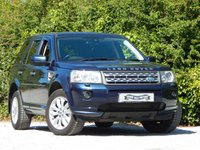 USED 2012 12 LAND ROVER FREELANDER 2 2.2 SD4 XS SUV 5dr Diesel CommandShift 4WD Euro 5 (190 ps) SERVICE HISTORY, NEW MOT