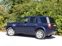 USED 2012 12 LAND ROVER FREELANDER 2 2.2 SD4 XS SUV 5dr Diesel CommandShift 4WD Euro 5 (190 ps) SERVICE HISTORY, NEW MOT