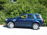 USED 2012 12 LAND ROVER FREELANDER 2 2.2 SD4 XS SUV 5dr Diesel CommandShift 4WD Euro 5 (190 ps) SERVICE HISTORY, NEW MOT