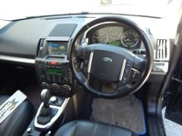 USED 2012 12 LAND ROVER FREELANDER 2 2.2 SD4 XS SUV 5dr Diesel CommandShift 4WD Euro 5 (190 ps) SERVICE HISTORY, NEW MOT