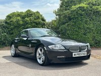 USED 2007 07 BMW Z4 3.0 si SE Coupe 2dr Petrol Auto Euro 4 (265 ps) 18IN STAR ALLOYS - ELECTRIC SEATS