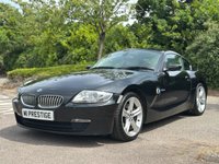 USED 2007 07 BMW Z4 3.0 si SE Coupe 2dr Petrol Auto Euro 4 (265 ps) 18IN STAR ALLOYS - ELECTRIC SEATS