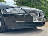 USED 2007 07 BMW Z4 3.0 si SE Coupe 2dr Petrol Auto Euro 4 (265 ps) 18IN STAR ALLOYS - ELECTRIC SEATS