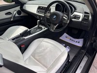 USED 2007 07 BMW Z4 3.0 si SE Coupe 2dr Petrol Auto Euro 4 (265 ps) 18IN STAR ALLOYS - ELECTRIC SEATS