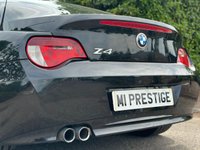 USED 2007 07 BMW Z4 3.0 si SE Coupe 2dr Petrol Auto Euro 4 (265 ps) 18IN STAR ALLOYS - ELECTRIC SEATS