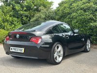 USED 2007 07 BMW Z4 3.0 si SE Coupe 2dr Petrol Auto Euro 4 (265 ps) 18IN STAR ALLOYS - ELECTRIC SEATS
