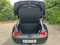USED 2007 07 BMW Z4 3.0 si SE Coupe 2dr Petrol Auto Euro 4 (265 ps) 18IN STAR ALLOYS - ELECTRIC SEATS