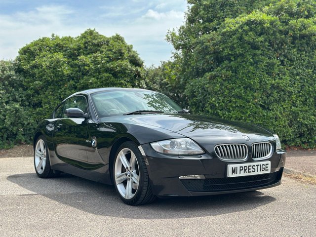 2007 07 BMW Z4 3.0 si SE Coupe 2dr Petrol Auto Euro 4 (265 ps)