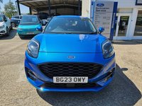 USED 2023 23 FORD PUMA 1.0T EcoBoost MHEV ST-Line X SUV 5dr Petrol Hybrid Manual Euro 6 (s/s) (125 ps) 