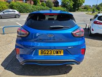 USED 2023 23 FORD PUMA 1.0T EcoBoost MHEV ST-Line X SUV 5dr Petrol Hybrid Manual Euro 6 (s/s) (125 ps) 