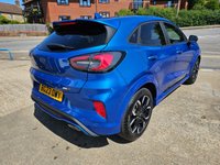USED 2023 23 FORD PUMA 1.0T EcoBoost MHEV ST-Line X SUV 5dr Petrol Hybrid Manual Euro 6 (s/s) (125 ps) 