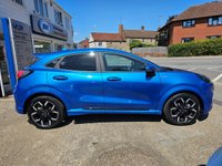 USED 2023 23 FORD PUMA 1.0T EcoBoost MHEV ST-Line X SUV 5dr Petrol Hybrid Manual Euro 6 (s/s) (125 ps) 