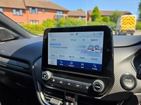 USED 2023 23 FORD PUMA 1.0T EcoBoost MHEV ST-Line X SUV 5dr Petrol Hybrid Manual Euro 6 (s/s) (125 ps) 