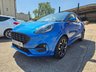 USED 2023 23 FORD PUMA 1.0T EcoBoost MHEV ST-Line X SUV 5dr Petrol Hybrid Manual Euro 6 (s/s) (125 ps) 