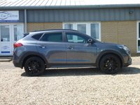 USED 2019 69 HYUNDAI TUCSON 1.6 T-GDi N Line SUV 5dr Petrol DCT Euro 6 (s/s) (177 ps) www.suffolkcarcentre.co.uk - Located at Reydon