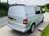 USED 2010 59 VOLKSWAGEN TRANSPORTER 2.0 TDI T28 Panel Van 4dr Diesel Manual L1 H1 (198 g/km, 101 bhp) 