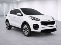 USED 2017 M KIA SPORTAGE 2.0 CRDi KX-4 SUV 5dr Diesel Manual AWD Euro 6 (182 bhp) ULEZ COMPLIANT,  19inch Alloys Wheels, Panoramic Glass Roof, 8 Service Stamps, Full  Leather, Free RAC Warranty and Free 1Yr RAC Recovery package