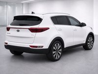 USED 2017 M KIA SPORTAGE 2.0 CRDi KX-4 SUV 5dr Diesel Manual AWD Euro 6 (182 bhp) ULEZ COMPLIANT,  19inch Alloys Wheels, Panoramic Glass Roof, 8 Service Stamps, Full  Leather, Free RAC Warranty and Free 1Yr RAC Recovery package