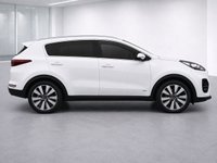 USED 2017 M KIA SPORTAGE 2.0 CRDi KX-4 SUV 5dr Diesel Manual AWD Euro 6 (182 bhp) ULEZ COMPLIANT,  19inch Alloys Wheels, Panoramic Glass Roof, 8 Service Stamps, Full  Leather, Free RAC Warranty and Free 1Yr RAC Recovery package