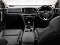 USED 2017 M KIA SPORTAGE 2.0 CRDi KX-4 SUV 5dr Diesel Manual AWD Euro 6 (182 bhp) ULEZ COMPLIANT,  19inch Alloys Wheels, Panoramic Glass Roof, 8 Service Stamps, Full  Leather, Free RAC Warranty and Free 1Yr RAC Recovery package