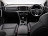 USED 2017 M KIA SPORTAGE 2.0 CRDi KX-4 SUV 5dr Diesel Manual AWD Euro 6 (182 bhp) ULEZ COMPLIANT,  19inch Alloys Wheels, Panoramic Glass Roof, 8 Service Stamps, Full  Leather, Free RAC Warranty and Free 1Yr RAC Recovery package