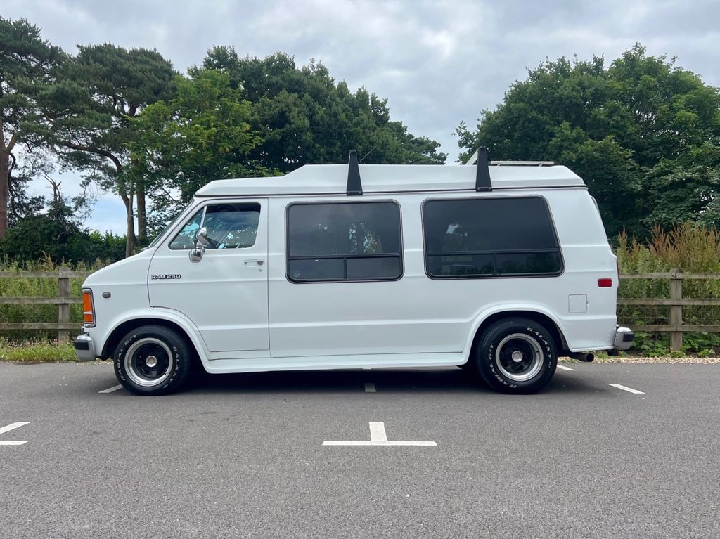 USED 1993 K DODGE RAM B250 Day Van // 5200cc 318cu V8 // px swap 