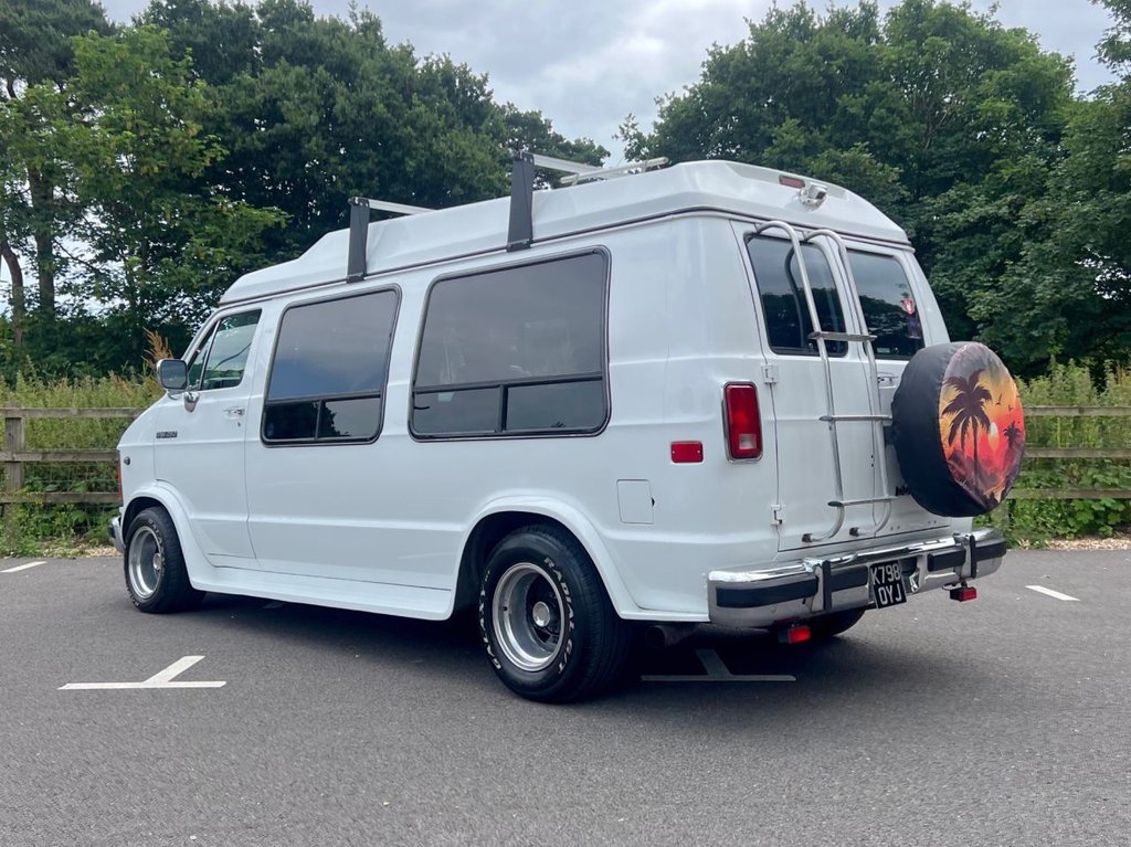USED 1993 K DODGE RAM B250 Day Van // 5200cc 318cu V8 // px swap 