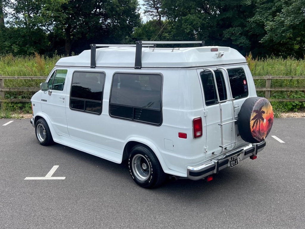 USED 1993 K DODGE RAM B250 Day Van // 5200cc 318cu V8 // px swap 