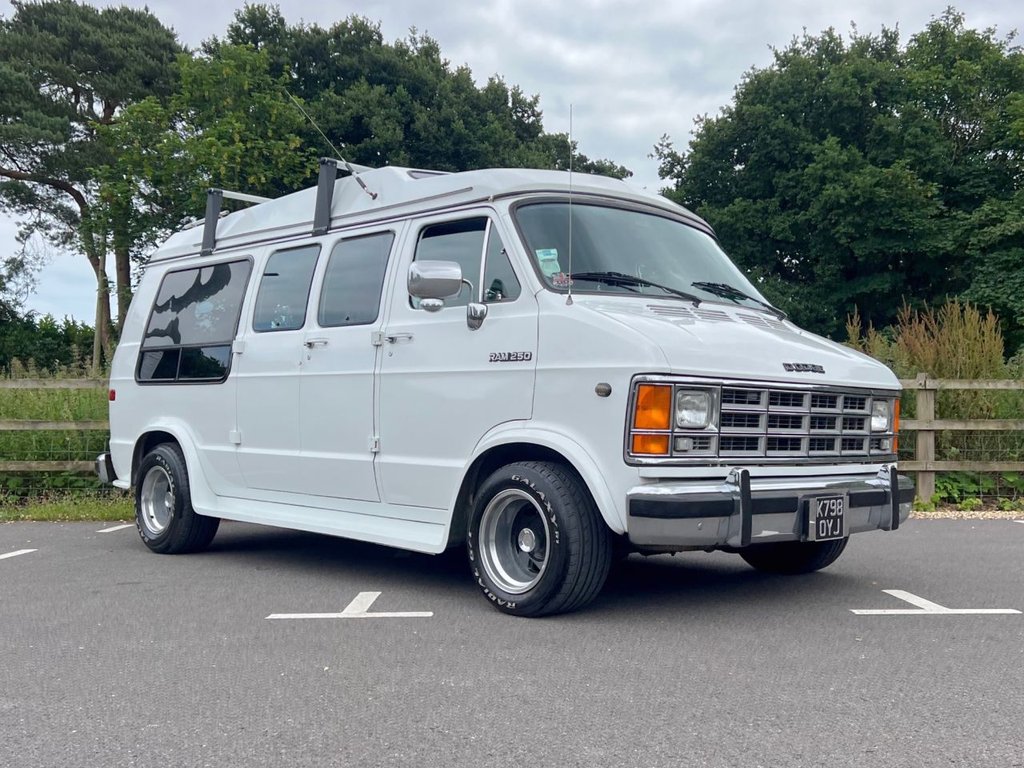 USED 1993 K DODGE RAM B250 Day Van // 5200cc 318cu V8 // px swap 