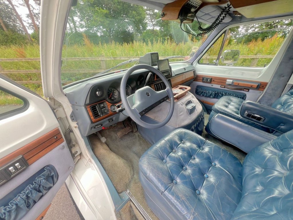 USED 1993 K DODGE RAM B250 Day Van // 5200cc 318cu V8 // px swap 