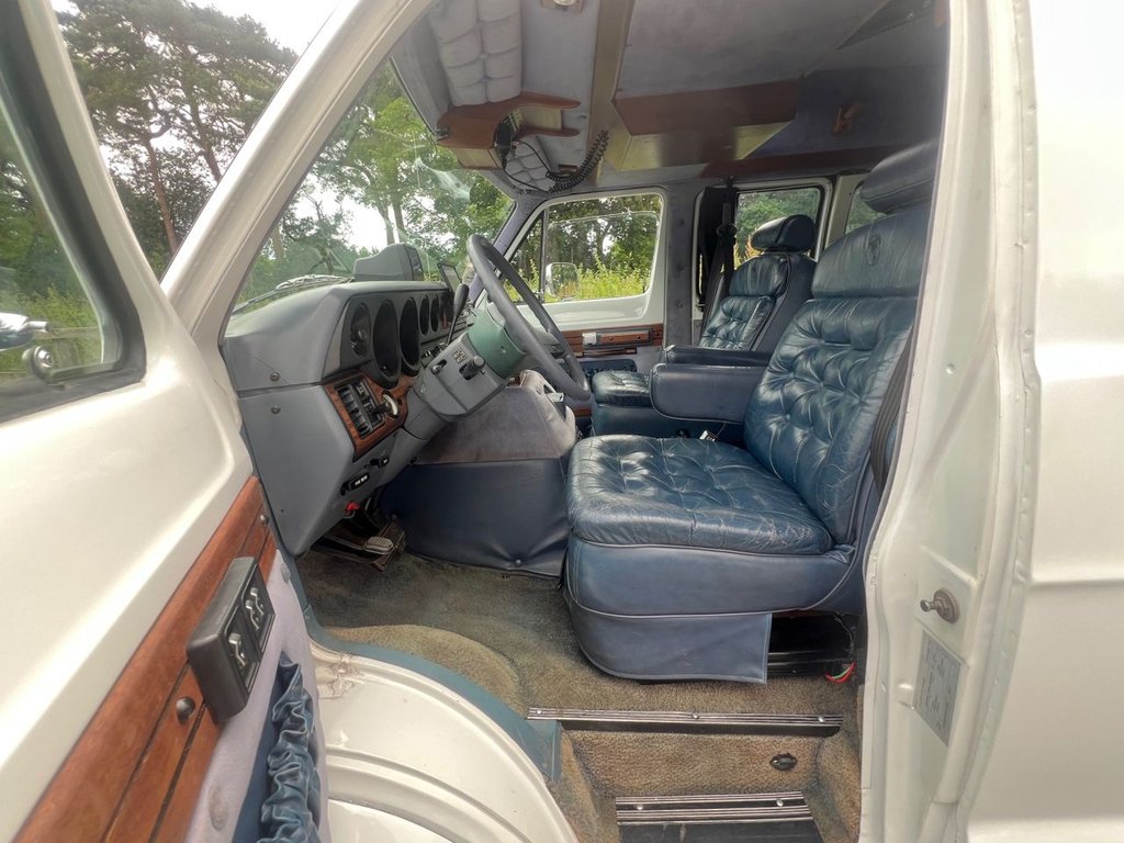 USED 1993 K DODGE RAM B250 Day Van // 5200cc 318cu V8 // px swap 