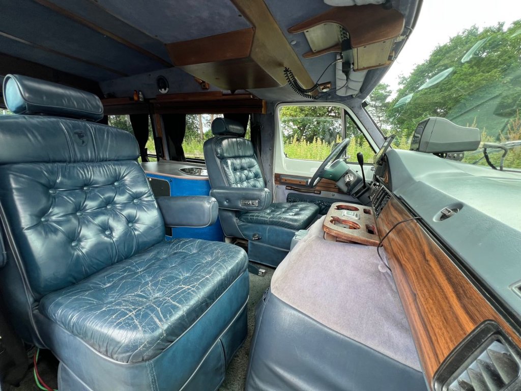USED 1993 K DODGE RAM B250 Day Van // 5200cc 318cu V8 // px swap 