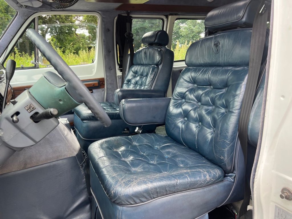 USED 1993 K DODGE RAM B250 Day Van // 5200cc 318cu V8 // px swap 